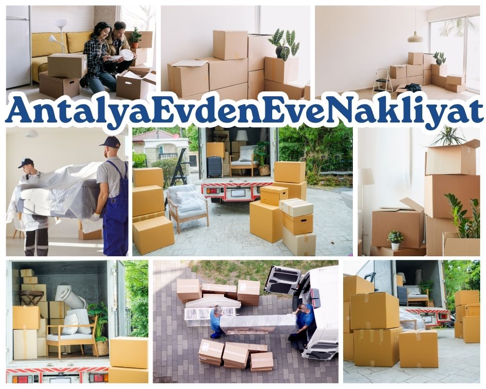 Antalya Artvin Evden Eve Nakliye